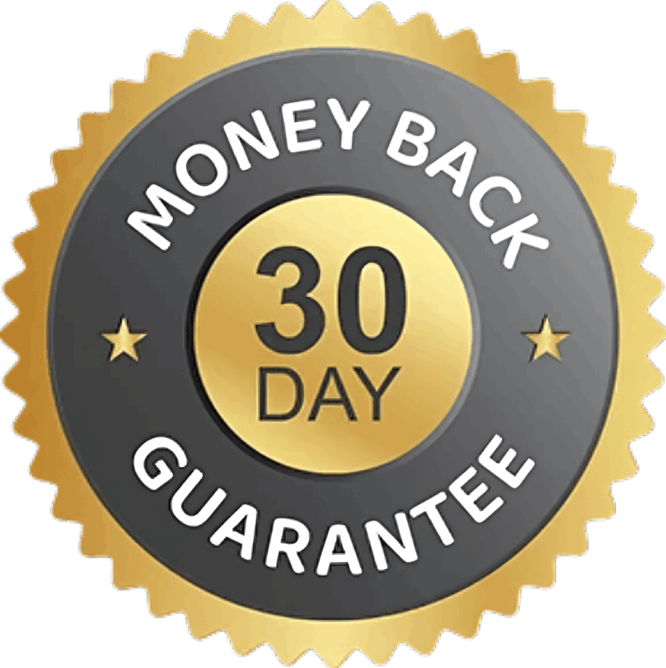 Chirp Sense 100% Money Back Guarantee