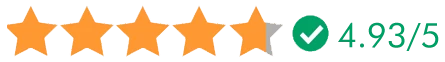 Chirp Sense 5 star rating