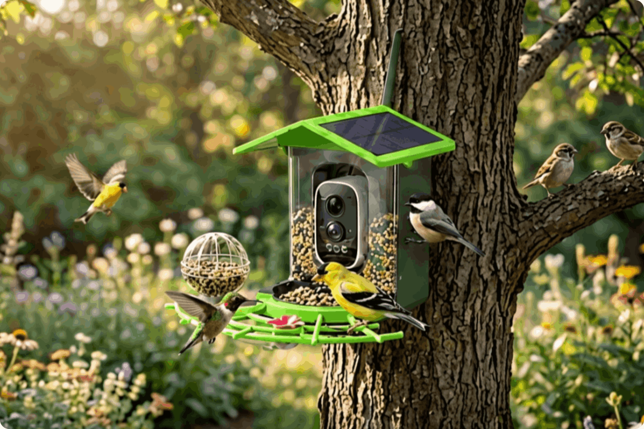 Chirp Sense